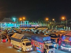 Libur Sekolah, Arus Mudik Nyepi-Lebaran di Pelabuhan Gilimanuk Melonjak
