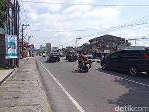 Hati-hati Lur! Ini Jalur Rawan Macet dan Kecelakaan di Magelang Hati-hati Lur! Ini Jalur Rawan Macet dan Kecelakaan di Magelang