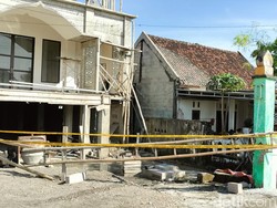 Kesaksian Warga Saat Sumur Bor di Bojonegoro Semburkan Api 6 Meter