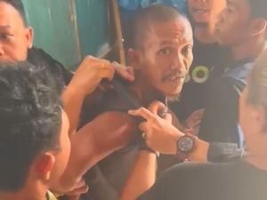 Amma Perkosa-Bunuh Wanita di Palopo, Korban Ditemukan Tinggal Kerangka Amma Perkosa-Bunuh Wanita di Palopo, Korban Ditemukan Tinggal Kerangka
