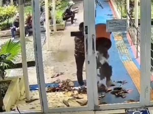 Viral Ormas di Bekasi Ngamuk hingga Buang Sampah di Kantor Dinkes