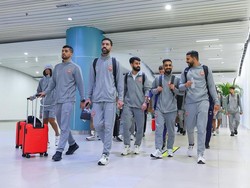 Keramahan Warga Indonesia Bikin Timnas Bahrain Kagum