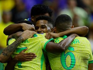 Kemenangan yang Dibutuhkan Brasil Kemenangan yang Dibutuhkan Brasil