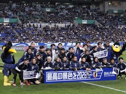 Mengenal 7 Debutan Timnas Jepang, Rasa Lokal