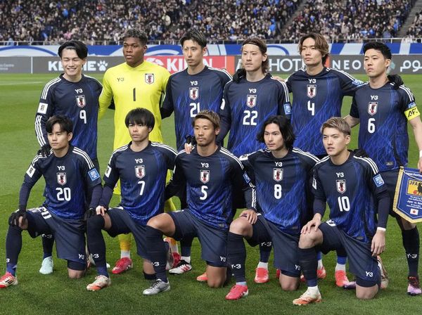 5 Negara Asia di Peringkat Tertinggi Ranking FIFA