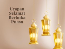 40 Ucapan Selamat Berbuka Puasa yang Singkat dan Penuh Doa