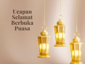 40 Ucapan Selamat Berbuka Puasa yang Singkat dan Penuh Doa 40 Ucapan Selamat Berbuka Puasa yang Singkat dan Penuh Doa