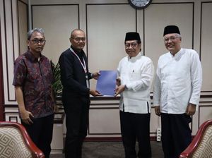 Kembali Raih Opini WTP 2025, UT Sukses Buktikan Transparansi Keuangan PTNBH Kembali Raih Opini WTP 2025, UT Sukses Buktikan Transparansi Keuangan PTNBH