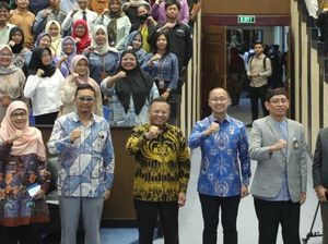 Eddy Soeparno Ajak Unair Kolaborasi Atasi Darurat Sampah