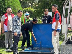 Cek SPBU, Walkot Solo Jamin BBM Tak Tercampur Air Saat Lebaran