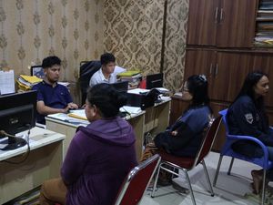 Kronologi Komplotan Wanita Copet HP Pengunjung Mal di Bogor Kronologi Komplotan Wanita Copet HP Pengunjung Mal di Bogor