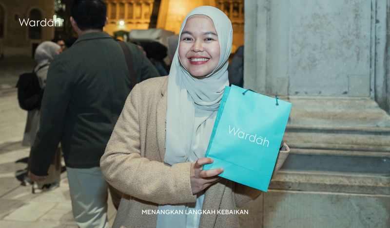 Wardah Ajak Global Muslim Maknai Ramadan Lewat Qur'an Movement & Open Iftar