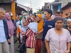 Mak Ribut TKW Batang Hilang 19 Tahun Akhirnya Pulang