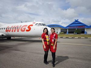 Wings Air Operasikan Lagi Rute Makassar-Selayar Wings Air Operasikan Lagi Rute Makassar-Selayar