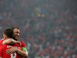 Calhanoglu pada Guler: Sini Main Bareng di Inter Milan!