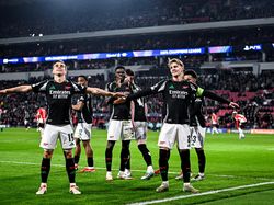 Arsenal Punya Laju Oke, Odegaard Pede Tantang Real Madrid