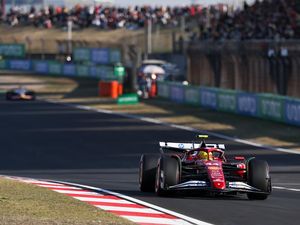 Hasil Sprint Race F1 GP China 2025: Lewis Hamilton Juara