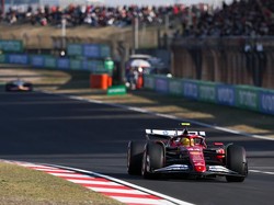 Hasil Sprint Race F1 GP China 2025: Lewis Hamilton Juara