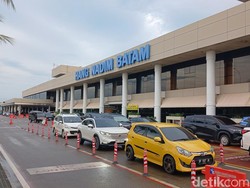 Bandara Hang Nadim Siapkan 88 Extra Flight, Penumpang Diprediksi Naik 10%
