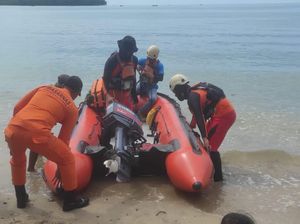 3 Nelayan di Buol Sulteng Hilang Usai Perahu Tenggelam Dihantam Ombak