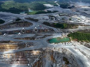 Cobre Panama, Salah Satu Tambang Tembaga Terbesar di Dunia Ditutup Cobre Panama, Salah Satu Tambang Tembaga Terbesar di Dunia Ditutup