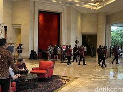 Jelang detikBali Awards 2025, Chairul Tanjung-Budi Arie Sudah Hadir di Venue