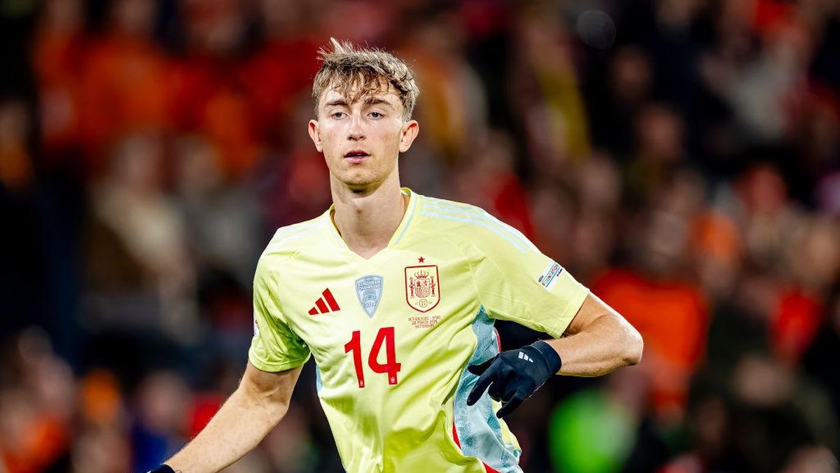 Dean Huijsen. Foto: NurPhoto via Getty Images/NurPhoto