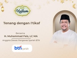Healing Spiritual Terbaik dengan Iktikaf
