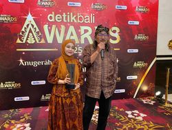 Minyak Sanga Sanga Raih Penghargaan Inovator Produk Herbal Berkualitas dari Bali Minyak Sanga Sanga Raih Penghargaan Inovator Produk Herbal Berkualitas dari Bali