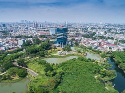 Dukung SDGs, Bank Mandiri Optimalkan Sistem Daur Ulang & Akses Air Bersih