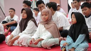 Anak Yatim dan Duafa Diberi Edukasi Keuangan