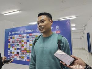 Dedi Kusnandar dan Kerinduannya Kembali ke Lapangan