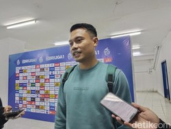 Dedi Kusnandar dan Kerinduannya Kembali ke Lapangan