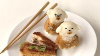 Gemas! 10 Potret Plating Makanan Karya Seniman Korea