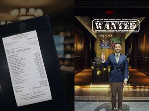 Gokil! Pria Ini Habiskan Rp 1 M untuk Makan di Resto Steak SCBD Gokil! Pria Ini Habiskan Rp 1 M untuk Makan di Resto Steak SCBD