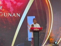 Ini 5 Penerima Anugerah Inovasi Pembangunan Terpuji detikBali Awards 2025