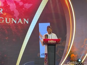 Ini 5 Penerima Anugerah Inovasi Pembangunan Terpuji detikBali Awards 2025 Ini 5 Penerima Anugerah Inovasi Pembangunan Terpuji detikBali Awards 2025