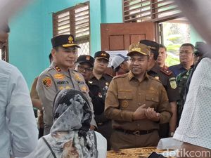 Gubernur-Kapolda Riau Cek PSU di Siak, Pastikan Kehadiran di Atas 80 Persen Gubernur-Kapolda Riau Cek PSU di Siak, Pastikan Kehadiran di Atas 80 Persen