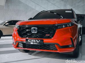 Jangan Kaget! Segini Pajak Tahunan Honda CR-V Hybrid Tahun 2025 Jangan Kaget! Segini Pajak Tahunan Honda CR-V Hybrid Tahun 2025
