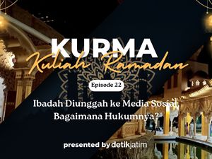 Ibadah Diunggah ke Media Sosial, Bagaimana Hukumnya?
