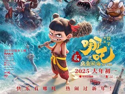 Jadwal Tayang dan Sinopsis Ne Zha 2, Salah Satu Film Terlaris Sepanjang Masa