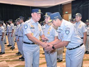 Jasa Raharja Siagakan Personel untuk Amankan Arus Mudik-Balik Lebaran