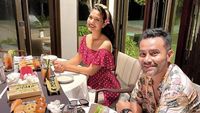 Judika Kompak Kulineran Bareng Istri, Ini Potret Manisnya