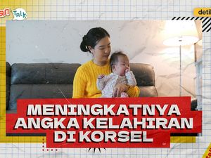 K-Talk: Usaha Korsel Merangkak Keluar dari Kelahiran Terendah Dunia K-Talk: Usaha Korsel Merangkak Keluar dari Kelahiran Terendah Dunia