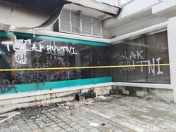 Kata Manajemen Hana Bank Usai Kantor di Bandung Diduga Dibakar Massa