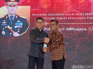 5 Tokoh Penerima Anugerah Figur Akselerator Kemajuan detikBali Awards 2025