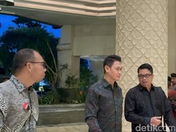 Kenakan Endek, Bupati Badung hingga Kapolda Bali Hadiri detikBali Awards 2025