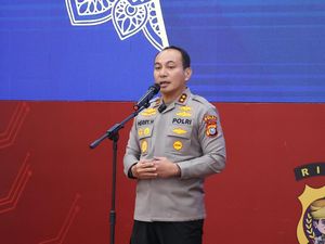 Kapolda Riau Bakal Sanksi Tegas Anggota Terlibat Narkoba: Saya Usulkan PTDH