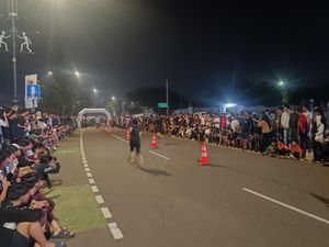 Bupati Bogor Wanti-wanti Balap Lari di Pakansari Tak Jadi Ajang Judi Bupati Bogor Wanti-wanti Balap Lari di Pakansari Tak Jadi Ajang Judi