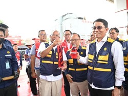 Kementerian ESDM-Pertamina Pastikan Pasokan BBM di Palembang Aman